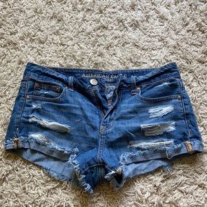 American Eagle Jean Short